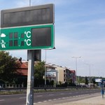 Kierowcy w Krakowie bez informacji o sytuacji na drogach