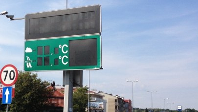 Kierowcy w Krakowie bez informacji o sytuacji na drogach