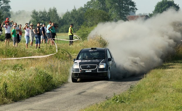 ​Kierowcy z WRC przyjadą do Świdnicy