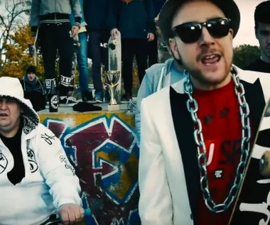 Kieru i Wini wiedzą, że "Deskorolka jest najlepsza" 