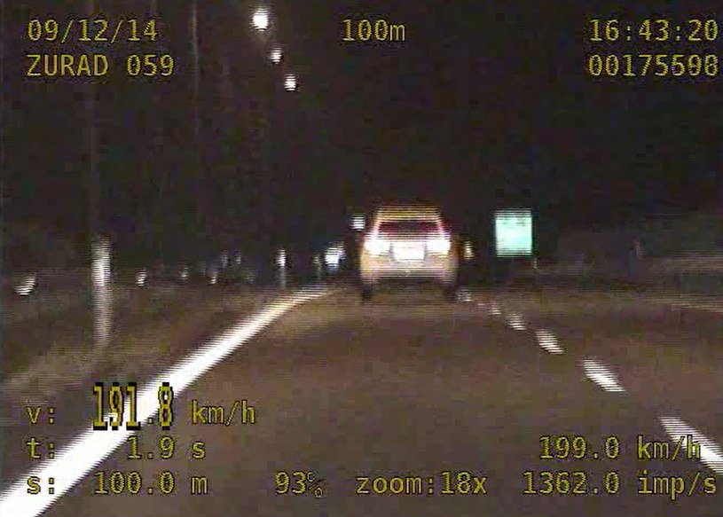 Kierujący Audi stracił prawo jazdy /Policja