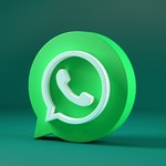 Kierunkowy +44 to pułapka. Nie daj się nabrać na WhatsApp 