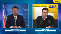 Kierwiński: Jesteśmy gotowi na przyspieszone wybory 
