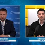 Kierwiński o sprawie Nowaka: To gra polityczna. Prokuratura przez 9 miesięcy nie umie postawić zarzutów