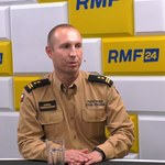 Kierzkowski o pożarach lasów: To rekordowy rok