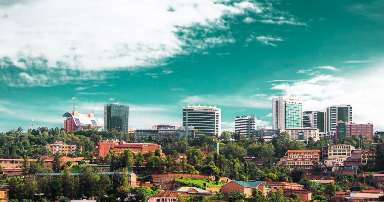 Kigali uznawane jest za najczystsze miasto na świecie /Dushime rw /CC BY-SA 4.0