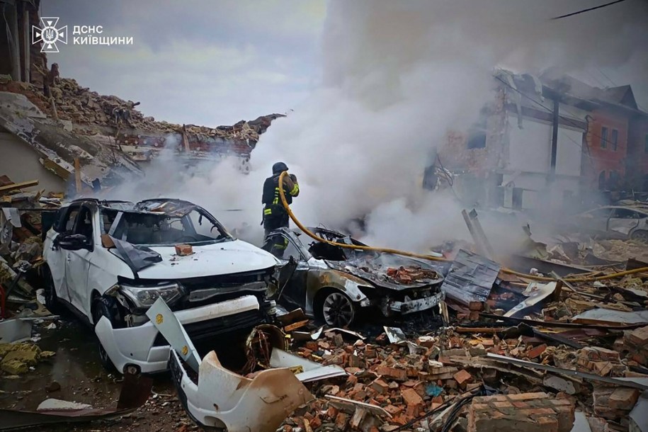 Kijów, 28 września 2025 /HANDOUT/AFP/East News /East News