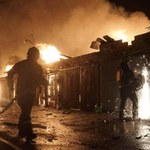 Kijów celem zmasowanego ataku Rosjan. Porażający bilans ofiar