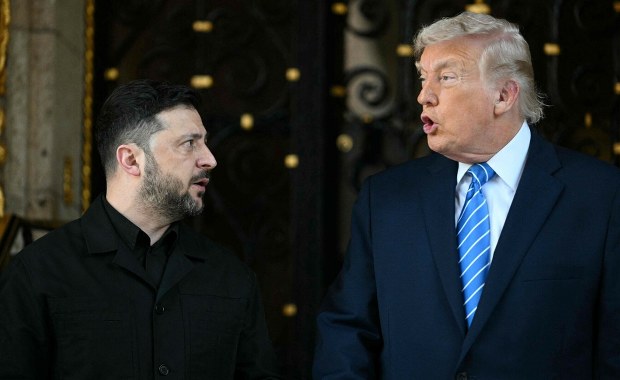 Kijów chce więcej. Zełenski o gwarancjach bezpieczeństwa ze strony USA