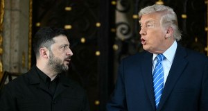 Kijów chce więcej. Zełenski o gwarancjach bezpieczeństwa ze strony USA