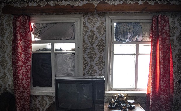 Kijów czeka "apokaliptyczna" zima. Kliczko mówi o możliwej ewakuacji