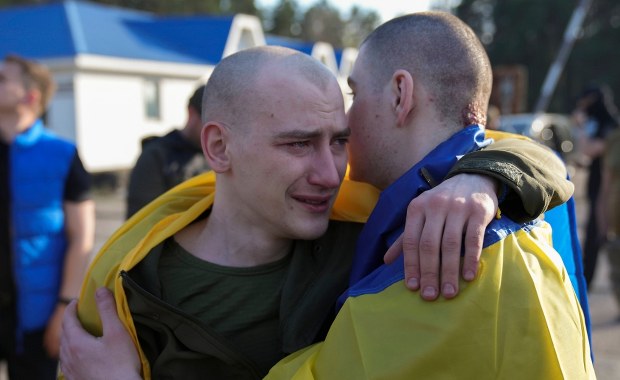 Kijów i Moskwa nawiązały kontakt. Największa wymiana jeńców już wkrótce