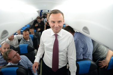 Kijów łagodzi stanowisko w sprawie propozycji Andrzeja Dudy