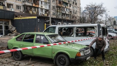 Kijów pod ostrzałem! Zełenski ujawnia tragiczne skutki ataku
