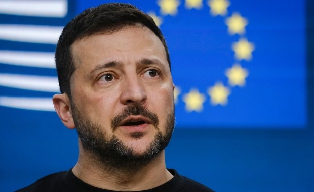 Kijów prosi Europę wbrew USA: Wyznaczcie swojego negocjatora