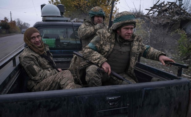 Kijów publikuje nieaktualne mapy. Jak naprawdę wygląda sytuacja na froncie?