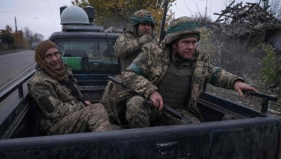 Kijów publikuje nieaktualne mapy. Jak naprawdę wygląda sytuacja na froncie?