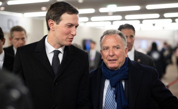 Kijów rozczarowany postawą ludzi Donalda Trumpa. "Brak szacunku"
