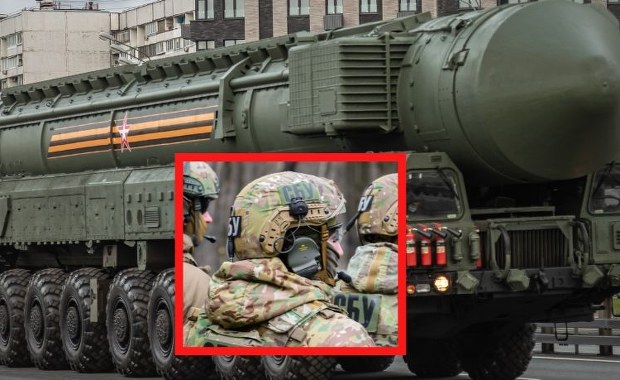 "Kijów uderzył w element triady nuklearnej". Echa ataku SBU w Rosji