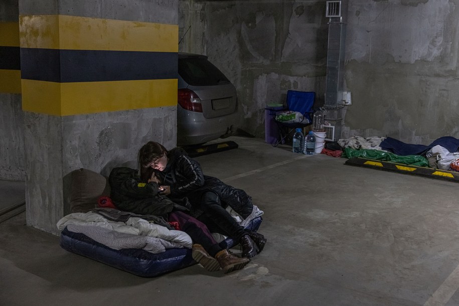 Kijów, Ukraina /ROMAN PILIPEY /PAP/EPA