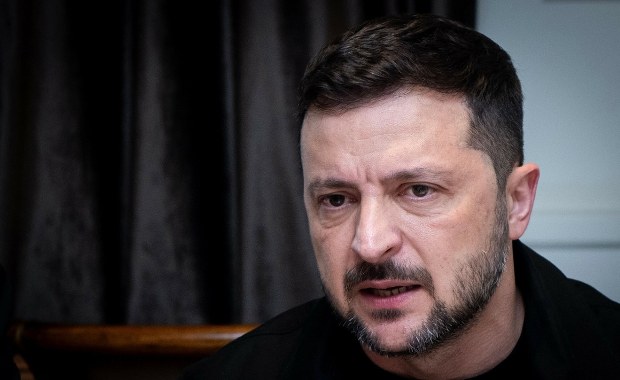 Kijów złożył Moskwie propozycję. Wołodymyr Zełenski ujawnia