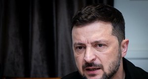 Kijów złożył Moskwie propozycję. Wołodymyr Zełenski ujawnia