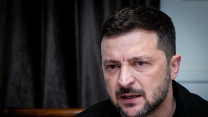 Kijów złożył Moskwie propozycję. Wołodymyr Zełenski ujawnia