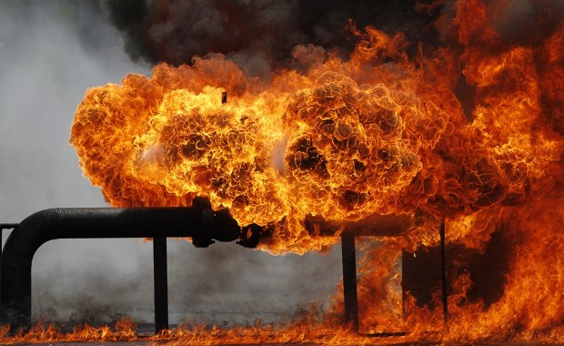 Kijów znów uderzył w Węgry i Słowację. Kolejny atak na Przyjaźń