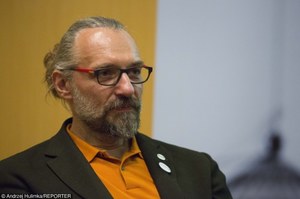 Kijowski: Będę kandydował na przewodniczącego zarządu głównego KOD
