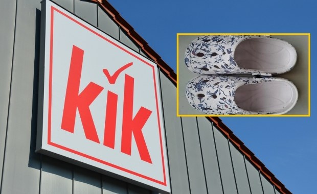 KiK wycofuje ze sprzedaży damskie klapki. "Zagrożenie chemiczne"