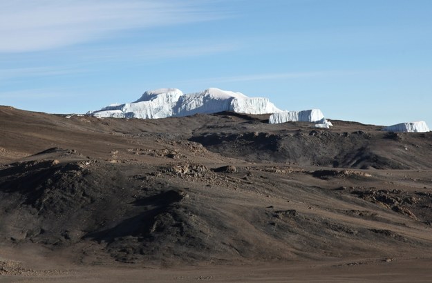 Kilimandżaro leży w północnej Tanzanii i jest najwyższą górą na kontynencie /GERNOT HENSEL /PAP/EPA