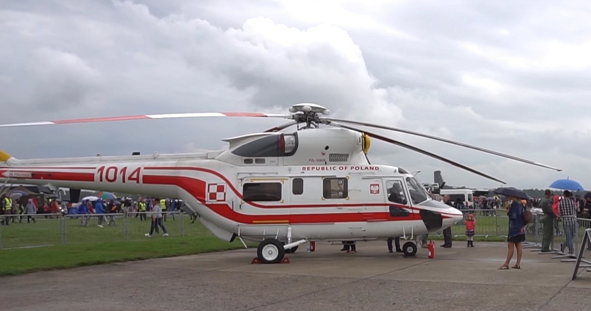 Kilka ciekawych ujęć na samoloty z tegorocznego Radom Air Show 2018 /Geekweek