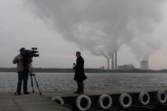 Kilka godzin trwały poszukiwania ciała wiceministra Eugeniusza Wróbla