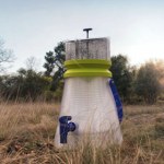 woda pitna Kilka litrów wody dziennie z wilgoci. To woda z powietrza