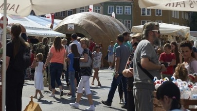 Kilka milionów gości odwiedziło Jarmark św. Dominika w Gdańsku