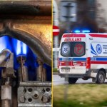 Kilka osób, w tym dziecko, w szpitalu. Zatruli się czadem