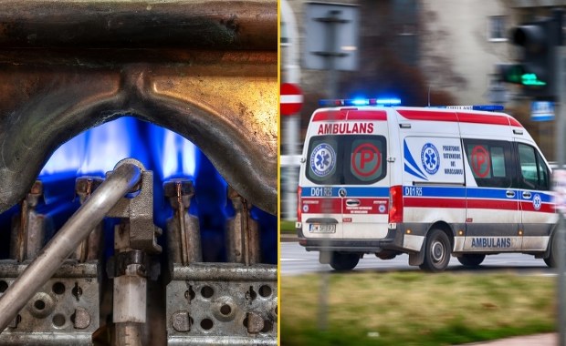 Kilka osób, w tym dziecko, w szpitalu. Zatruli się czadem