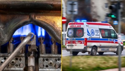 Kilka osób, w tym dziecko, w szpitalu. Zatruli się czadem