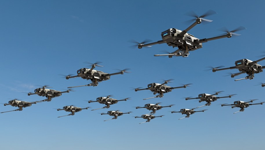 Drony dla polskiej armii. Wiemy, ile firm się zgłosiło