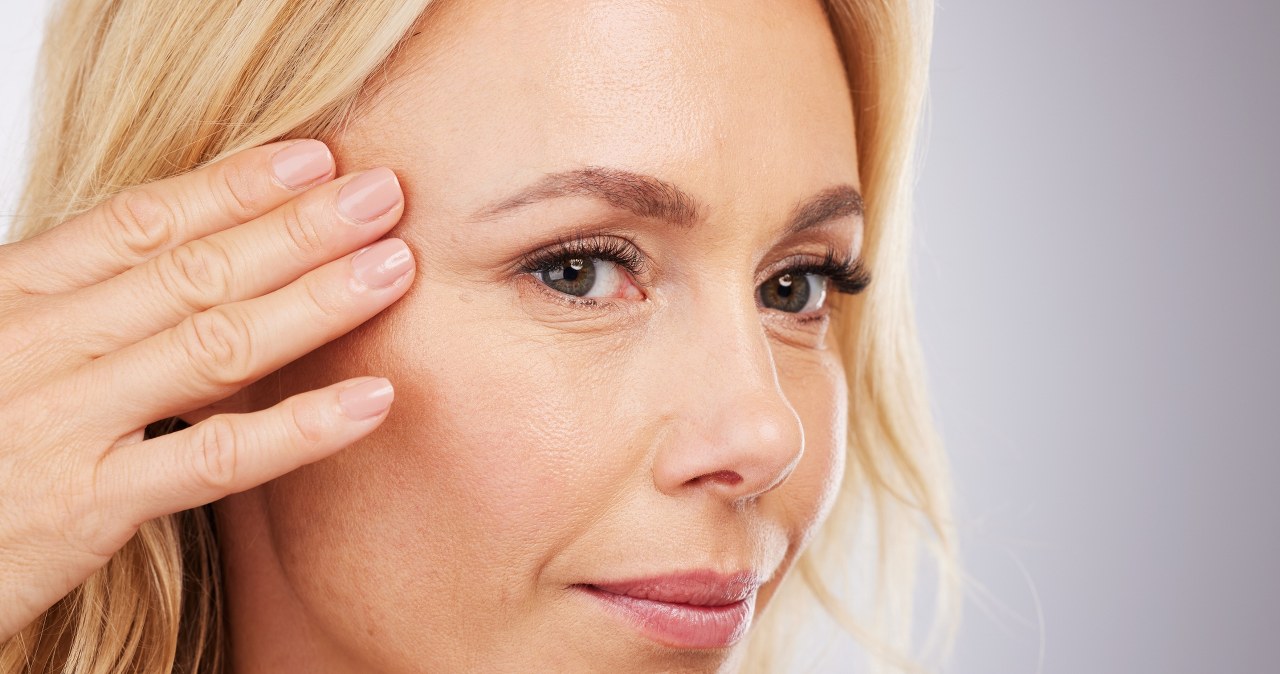 Kilka prostych nawyków może wyeliminować zmarszczki. Domowy lifting /123RF/PICSEL                 /123RF/PICSEL