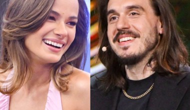 Kilka tygodni przed nowym "MBTM" wyszło na jaw ws. relacji Szroeder i Miuosha. "Wspaniale to wygląda"