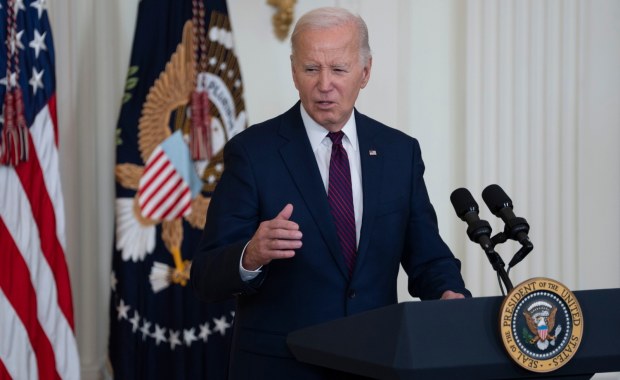 Kilka tygodni - tyle wytrwa Ukraina bez zgody Kongresu na dalszą pomoc