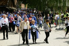 Kilka tysięcy osób w Marszu Żywych 