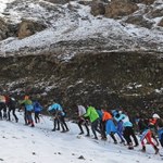 Kilka tysięcy turystów utknęło pod Elbrusem. Główna droga jest podtopiona