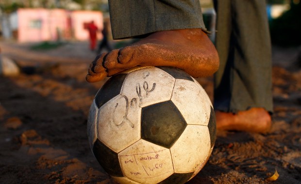 Kilka wspomnień z afrykańskiego mundialu