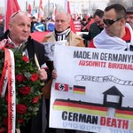 Kilka zawiadomień do prokuratury ws. marszu narodowców w Oświęcimiu