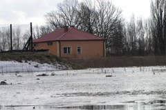 Kilkadziesiąt domów w Płocku zostało zalanych