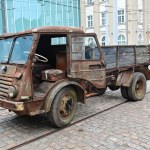 Kilkadziesiąt lat stał w zawalonej szopie, muzeum pokazało niezwykły zabytek