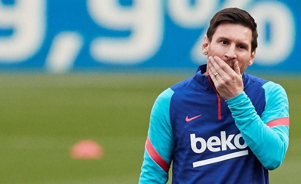 Kilkadziesiąt osób na przyjęciu u Messiego. Uczestników czekają kary?