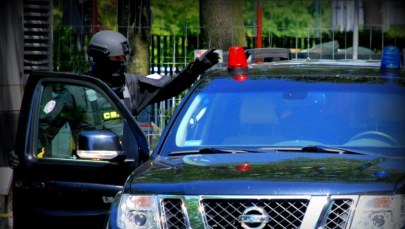 Kilkadziesiąt osób zatrzymanych przez CBA w jednym z wątków sprawy SK Banku z Wołomina